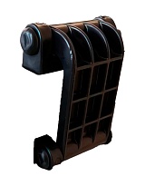 Петля для крышки к пластиковому контейнеру iBox 1020х640 во Владивостоке Петля для крышки к пластиковому контейнеру iBox 1020х640 во Владивостоке