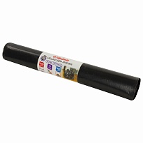 Мешки для мусора 240 л, черные, в рулоне 5 шт., ПВД 80 мкм, 1400х900 мм, LAIMA, 605339 во Владивостоке Мешки для мусора 240 л, черные, в рулоне 5 шт., ПВД 80 мкм, 1400х900 мм, LAIMA, 605339 во Владивостоке