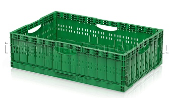 Ящик складной 6418 зеленый во Владивостоке