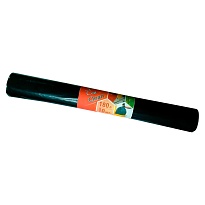 Мешки для мусора 180 л, черные, в рулоне 10 шт., ПВД, 30 мкм, 1060х800 мм, Концепция Быта EcoClean, 603737 во Владивостоке