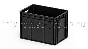 Евроконтейнер открытые ручки/усиленное дно во Владивостоке