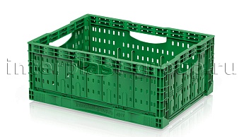 Ящик складной 4317 зеленый во Владивостоке